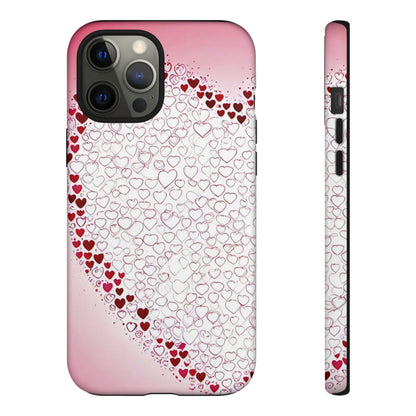 Hearts Tough Case