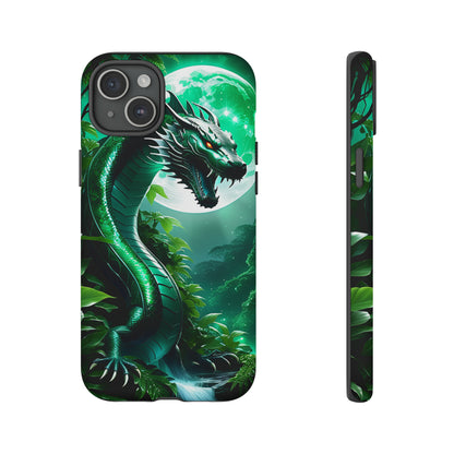 Green Dragon Tough Case