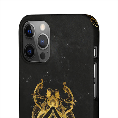 Sagittarius Snap Case