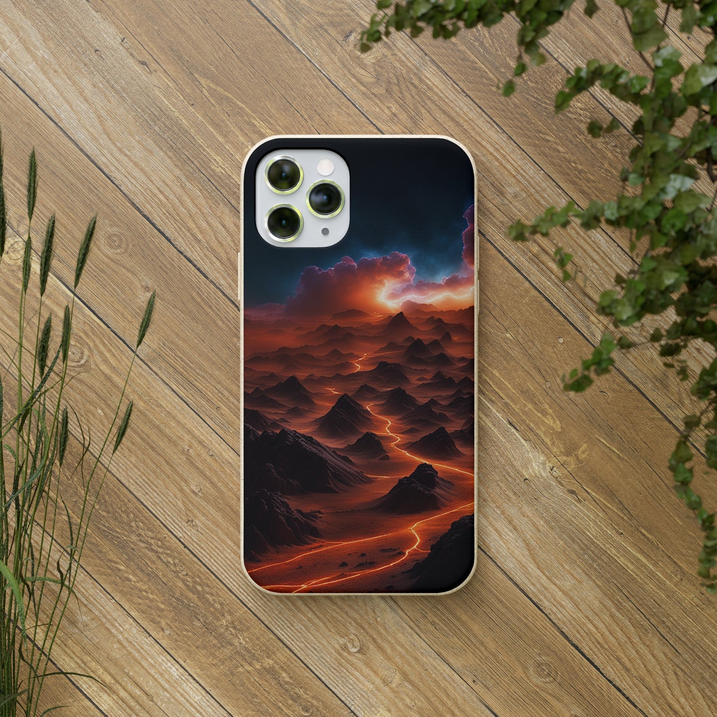 Scenic View Biodegradable Case