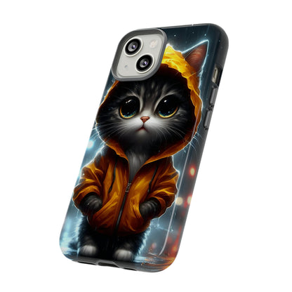 Qute Kitty Tough Case