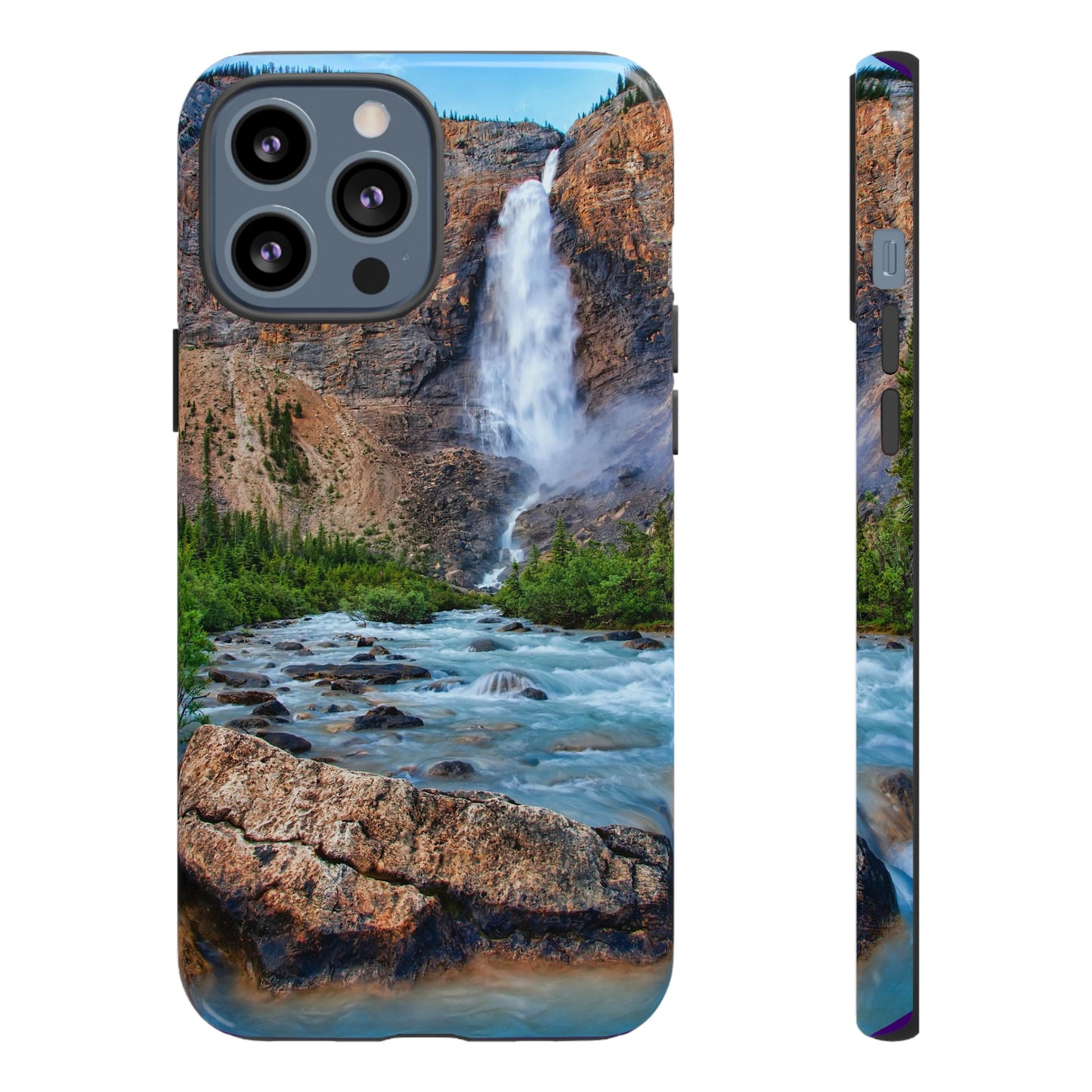 Waterfall Tough Case