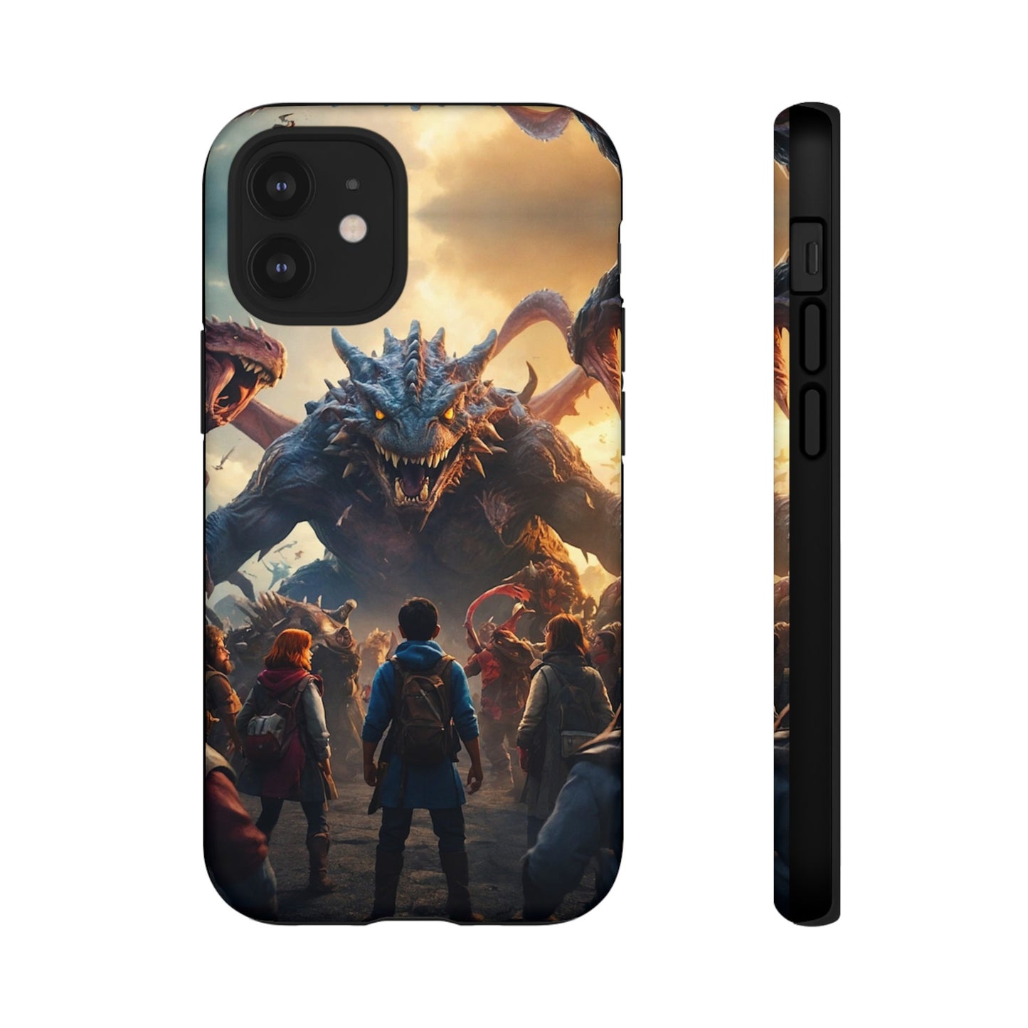 You Versus Dragons Tough Case