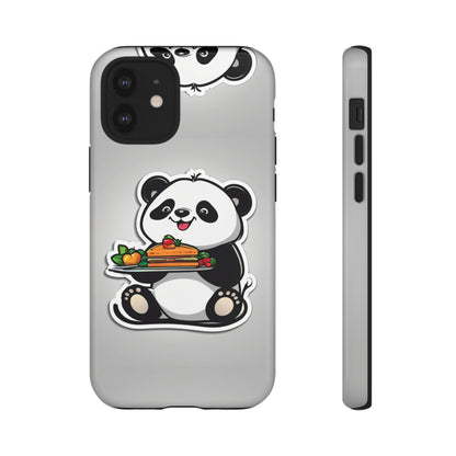 Hungry Panda Tough Case