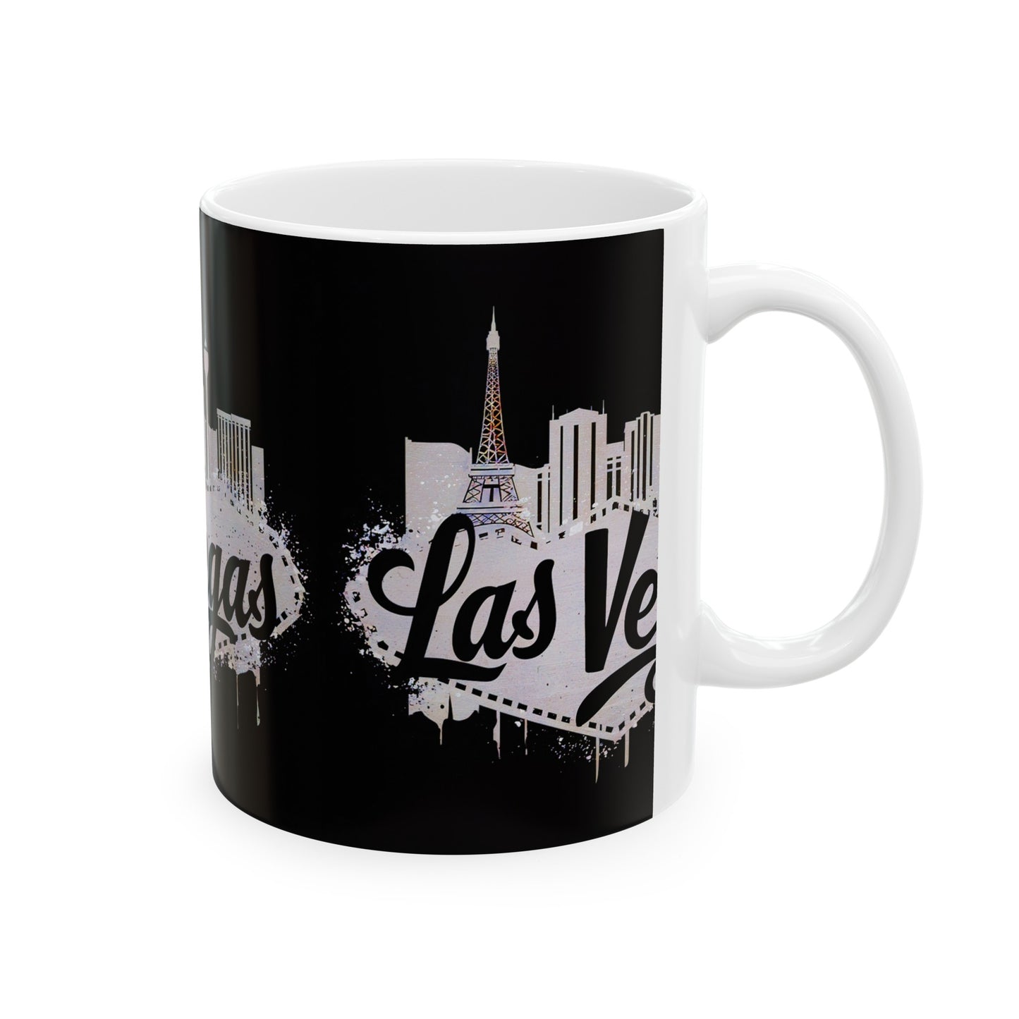 Las Vegas Coffee Mug