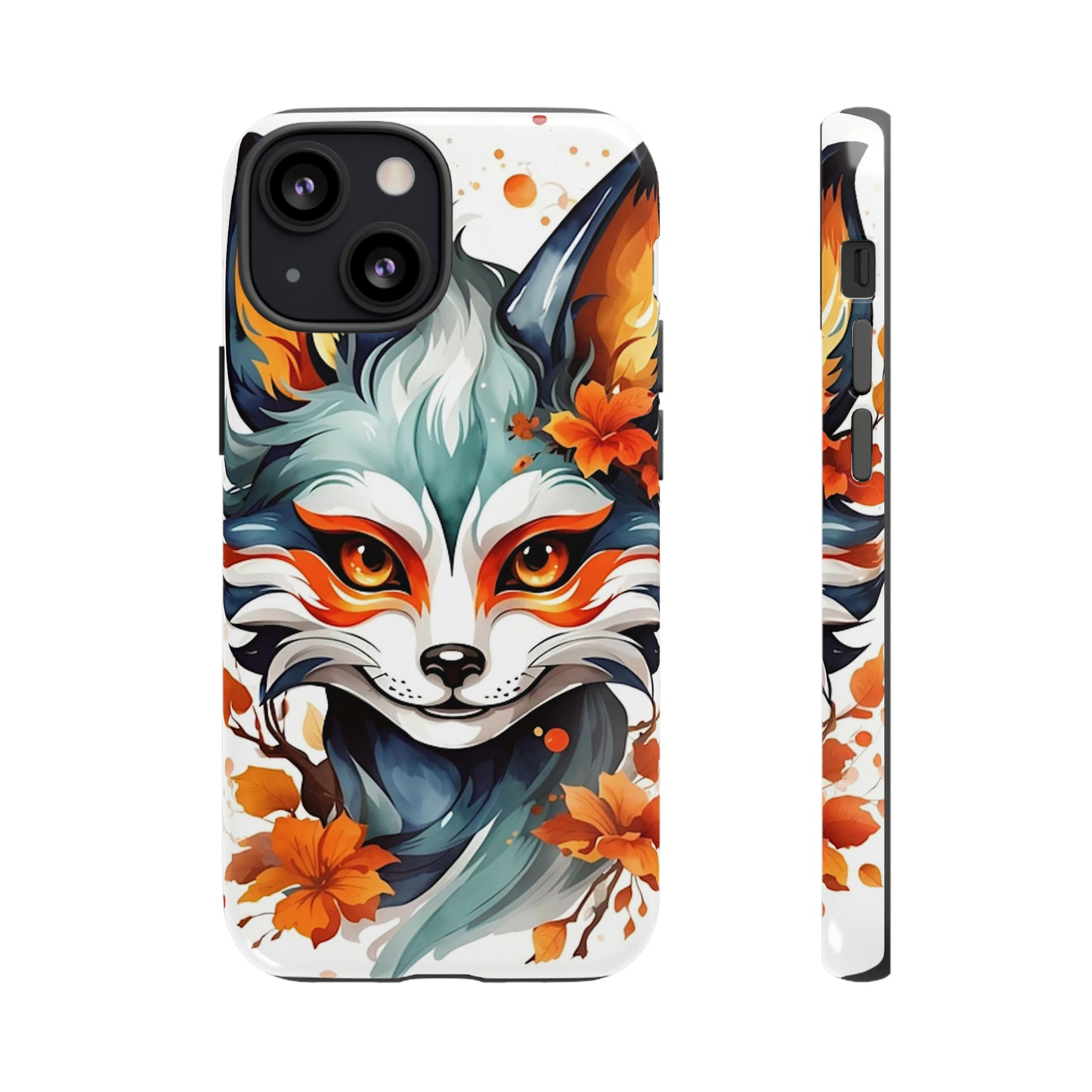 Cat Art Tough Case