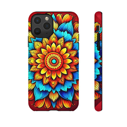 Stellar Flowers Tough Case