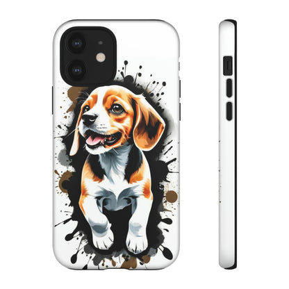 Cute Dog Tough Case