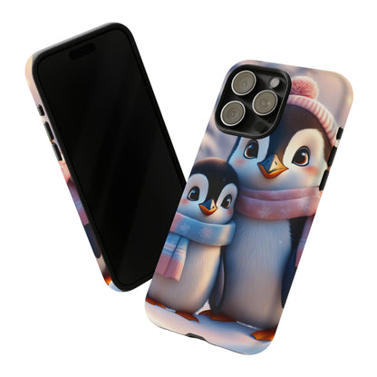 Cuddly Penguin Tough Case