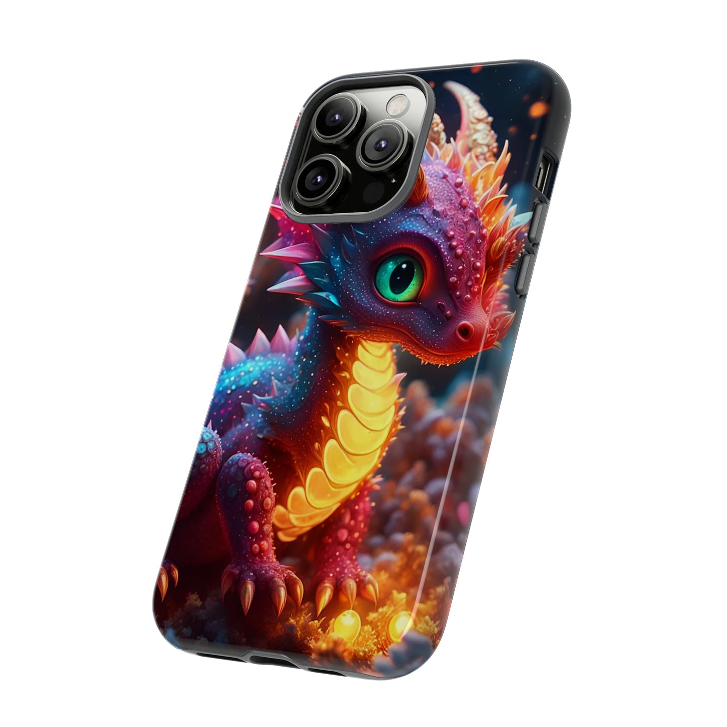 Baby Dragon Tough Case