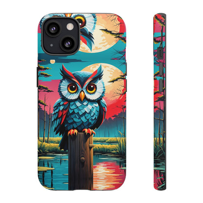 Barn Owl Tough Case