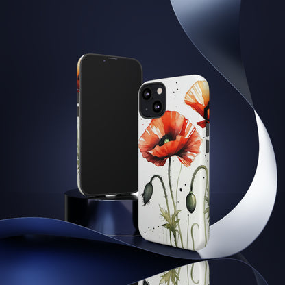 Flower Tough Case