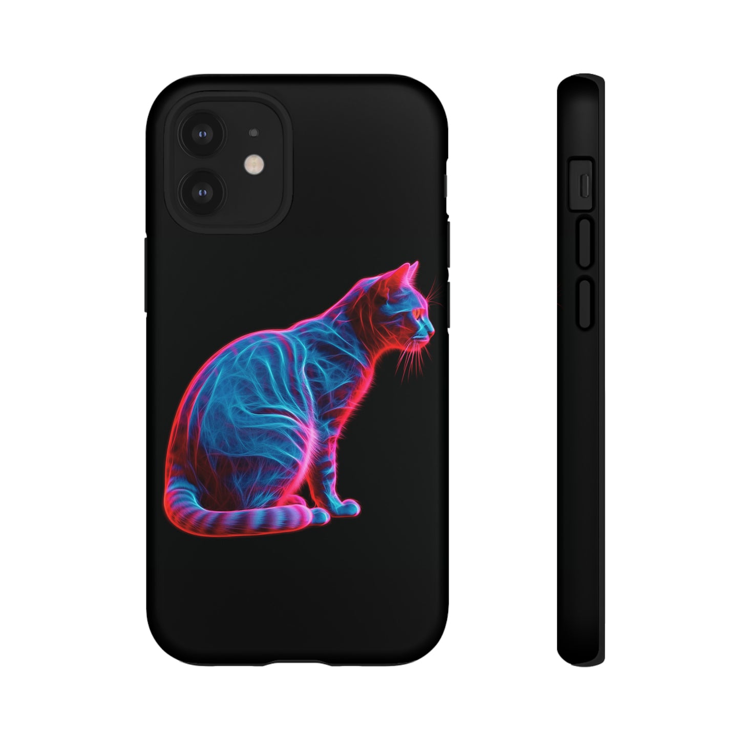 Neon CAT Tough Case