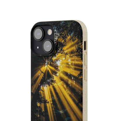 Rays of Hope Biodegradable Case