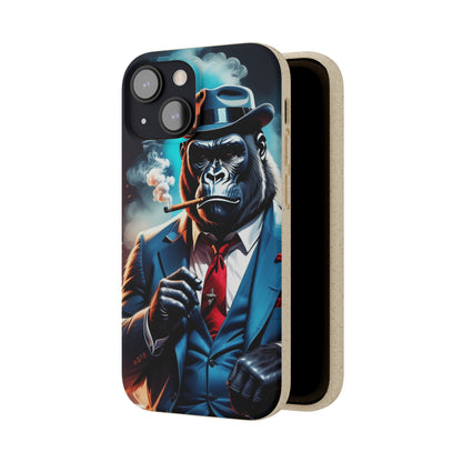 Mafia Kong Biodegradable Case