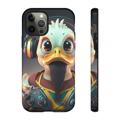 DJ DUCK Tough Case