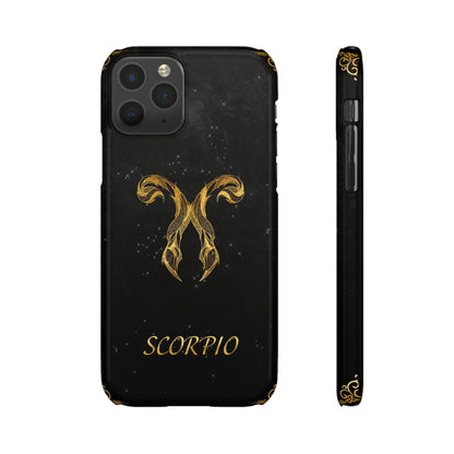 Scorpio Snap Case