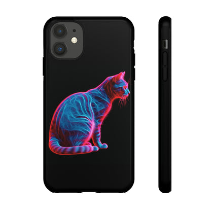 Neon CAT Tough Case