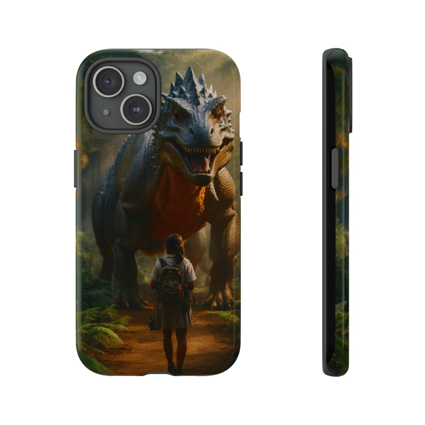 Dino Power Tough Case