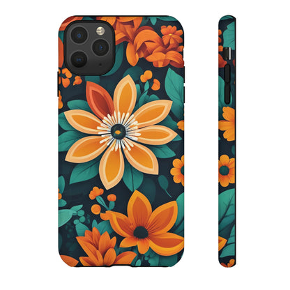 Odd Flower Tough Case