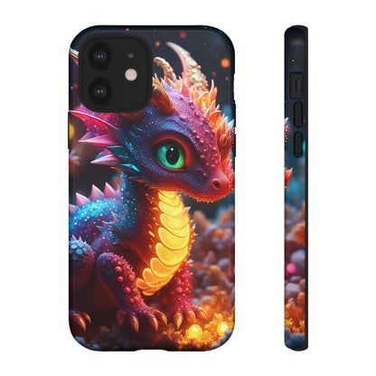 Baby Dragon Tough Case