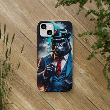 Mafia Kong Biodegradable Case