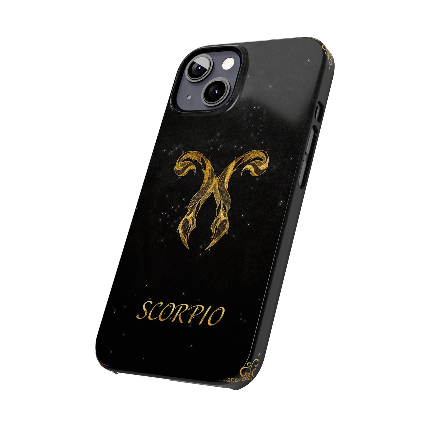 Scorpion Slim Phone Case