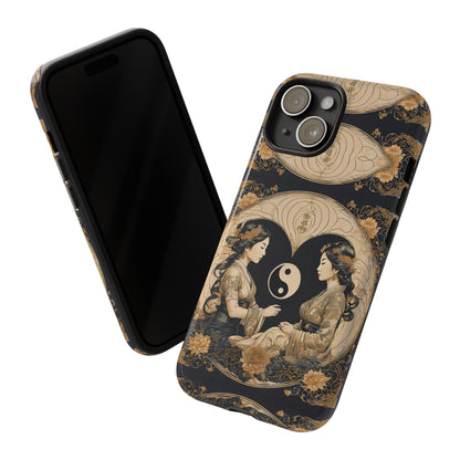 Ying-Yang Tough Case