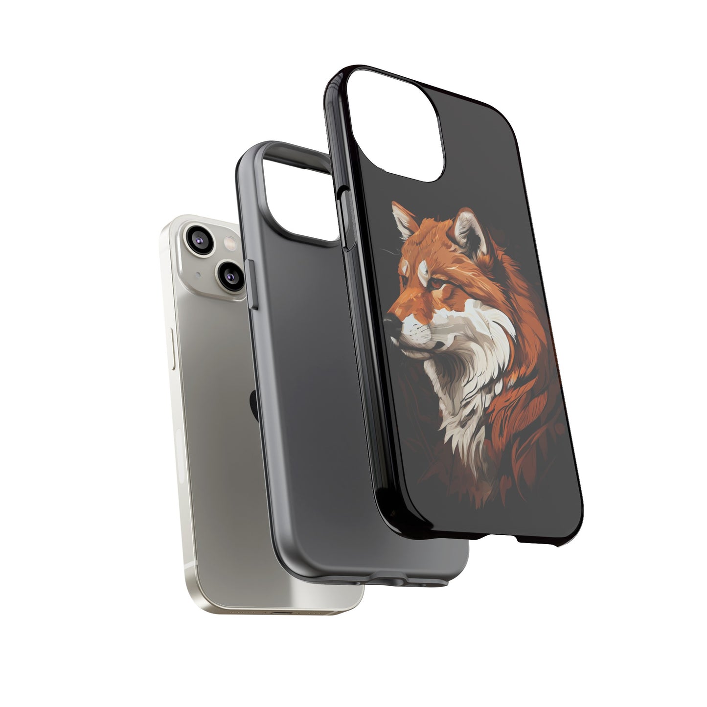 Sly Fox Tough Case