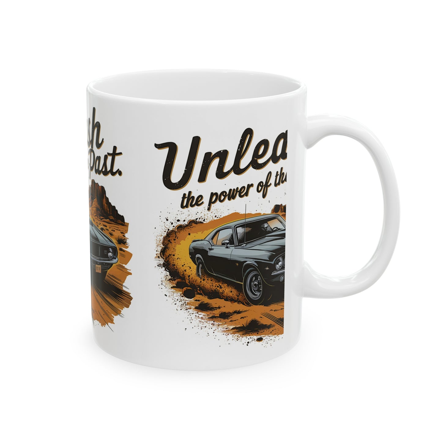 Power Quote Coffee Mug