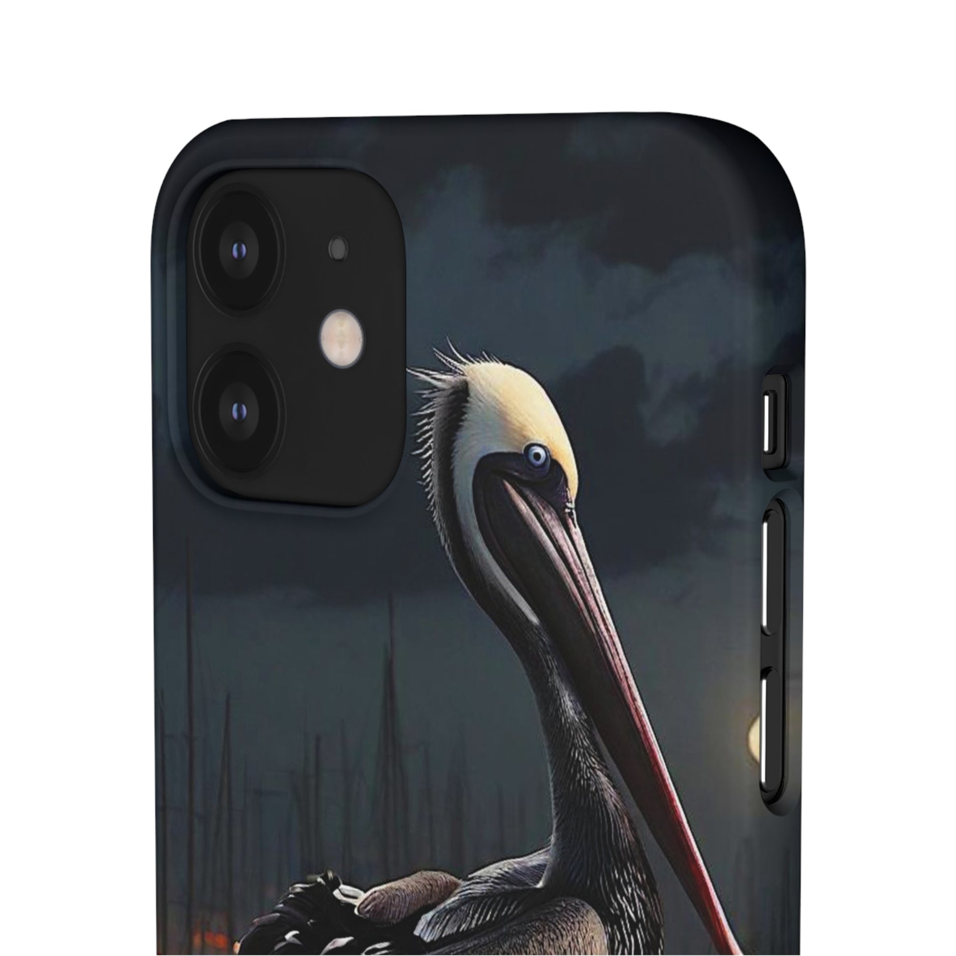 Stork Art Snap Case - Colorwink