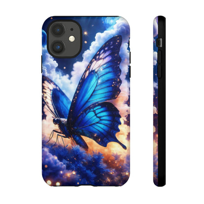 Butterfly Tough Case