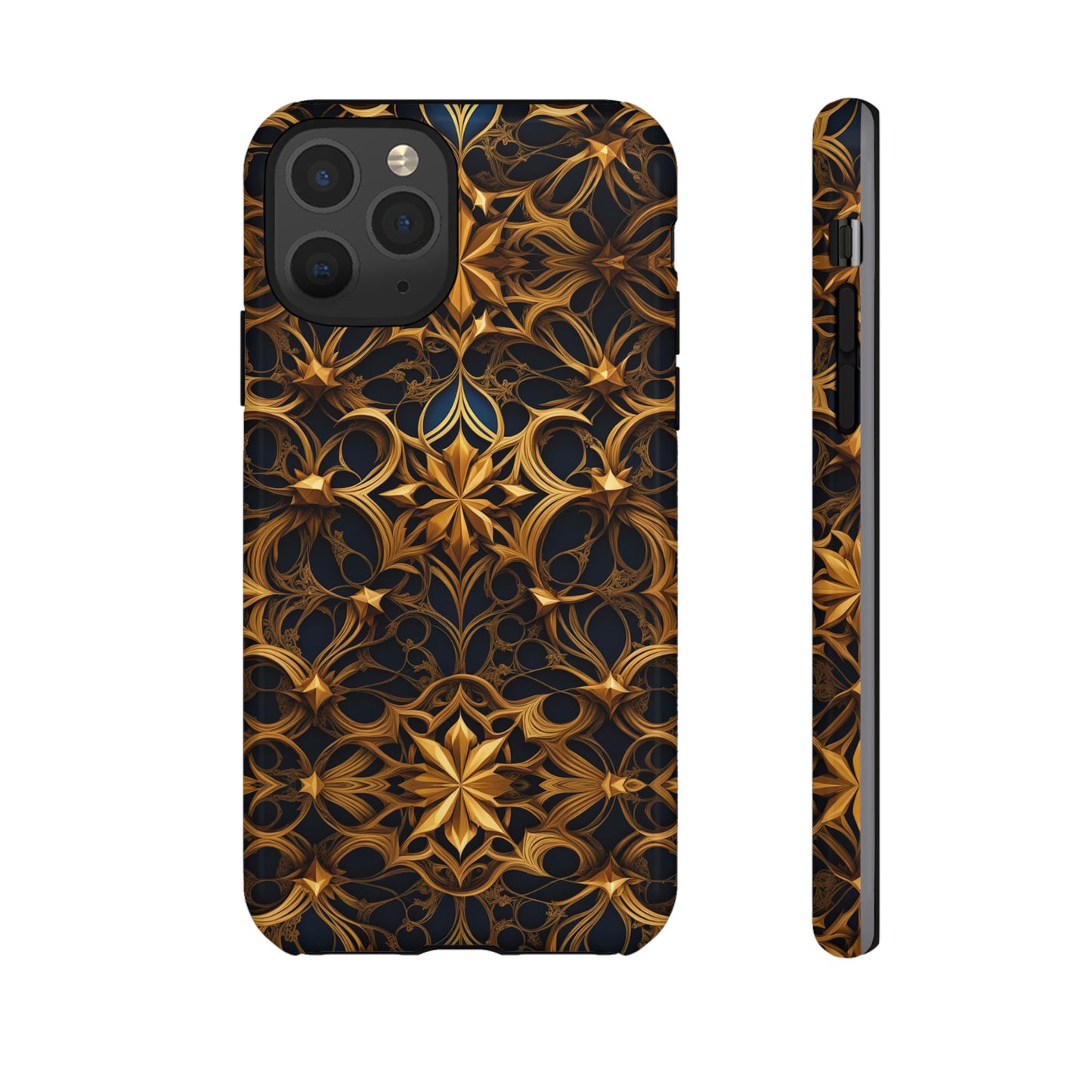 Ornamental Design Tough Case