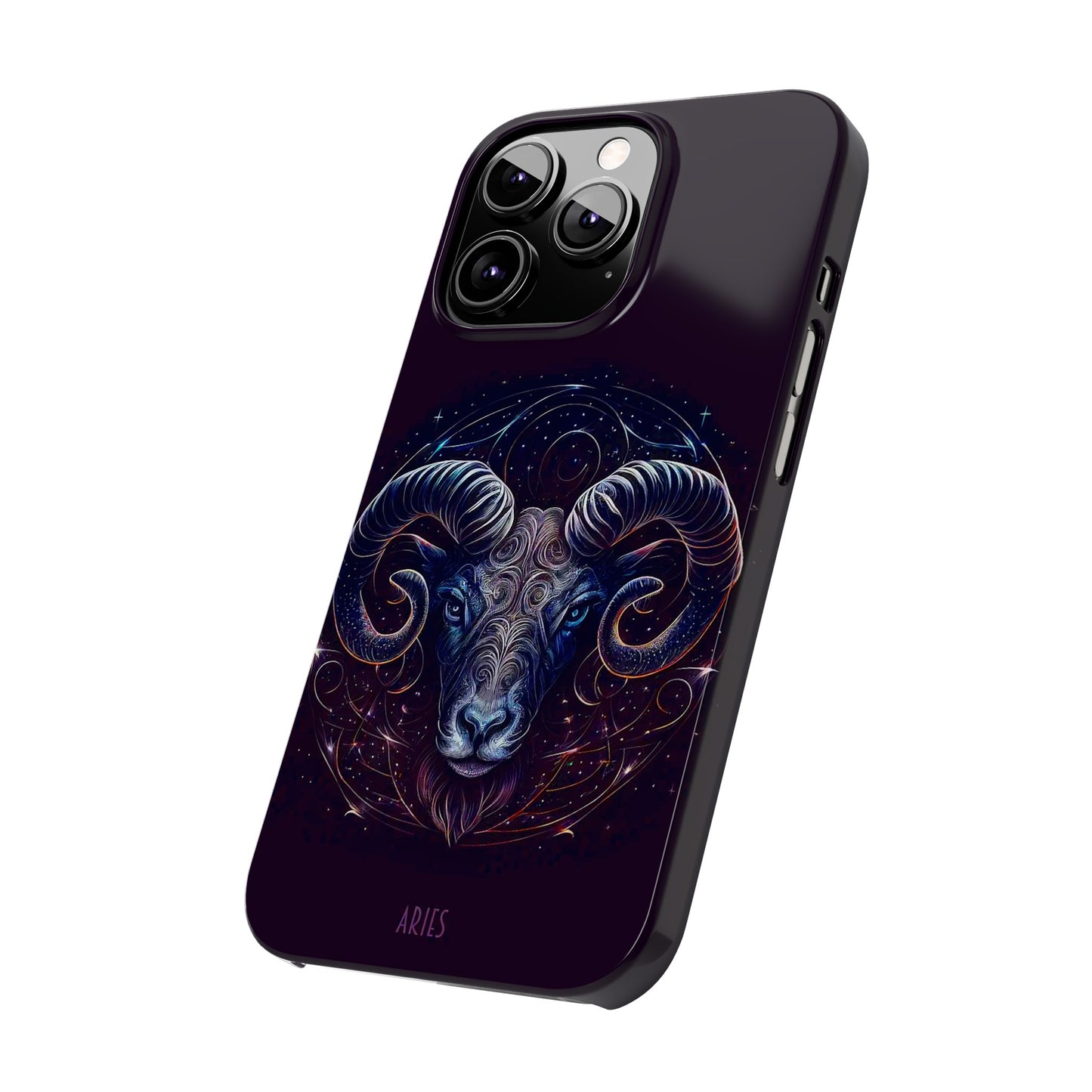 Aries Slim Phone Case