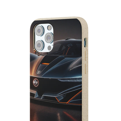 Supercar Biodegradable Case