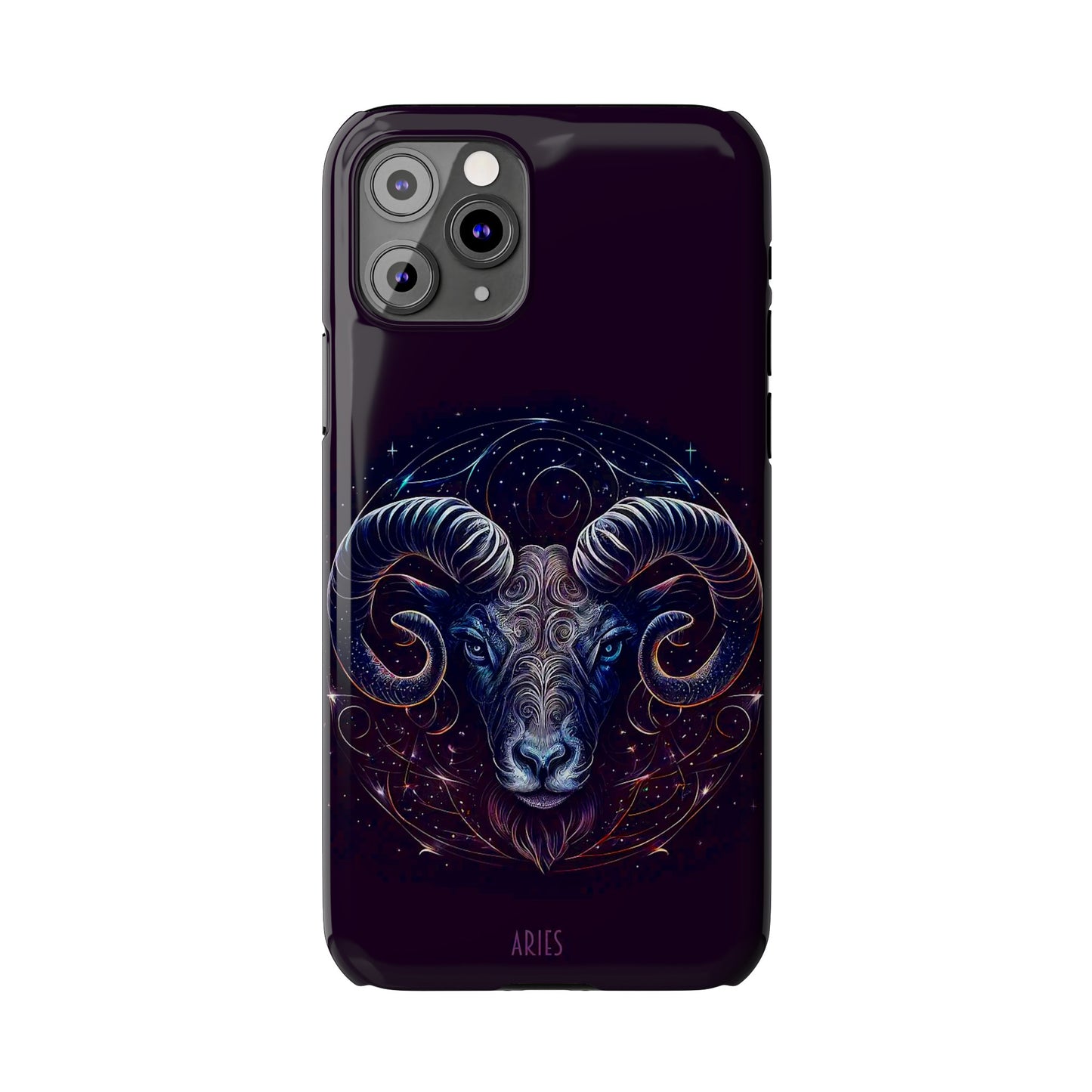 Aries Slim Phone Case