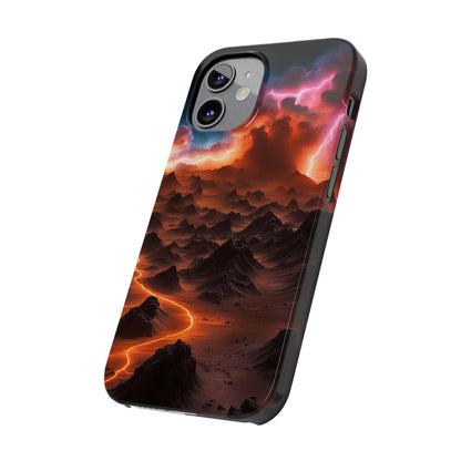 Thunderstorm Slim Phone Case - Colorwink