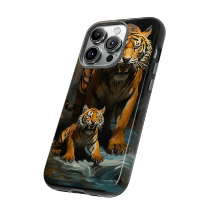 Tiger Tough Case