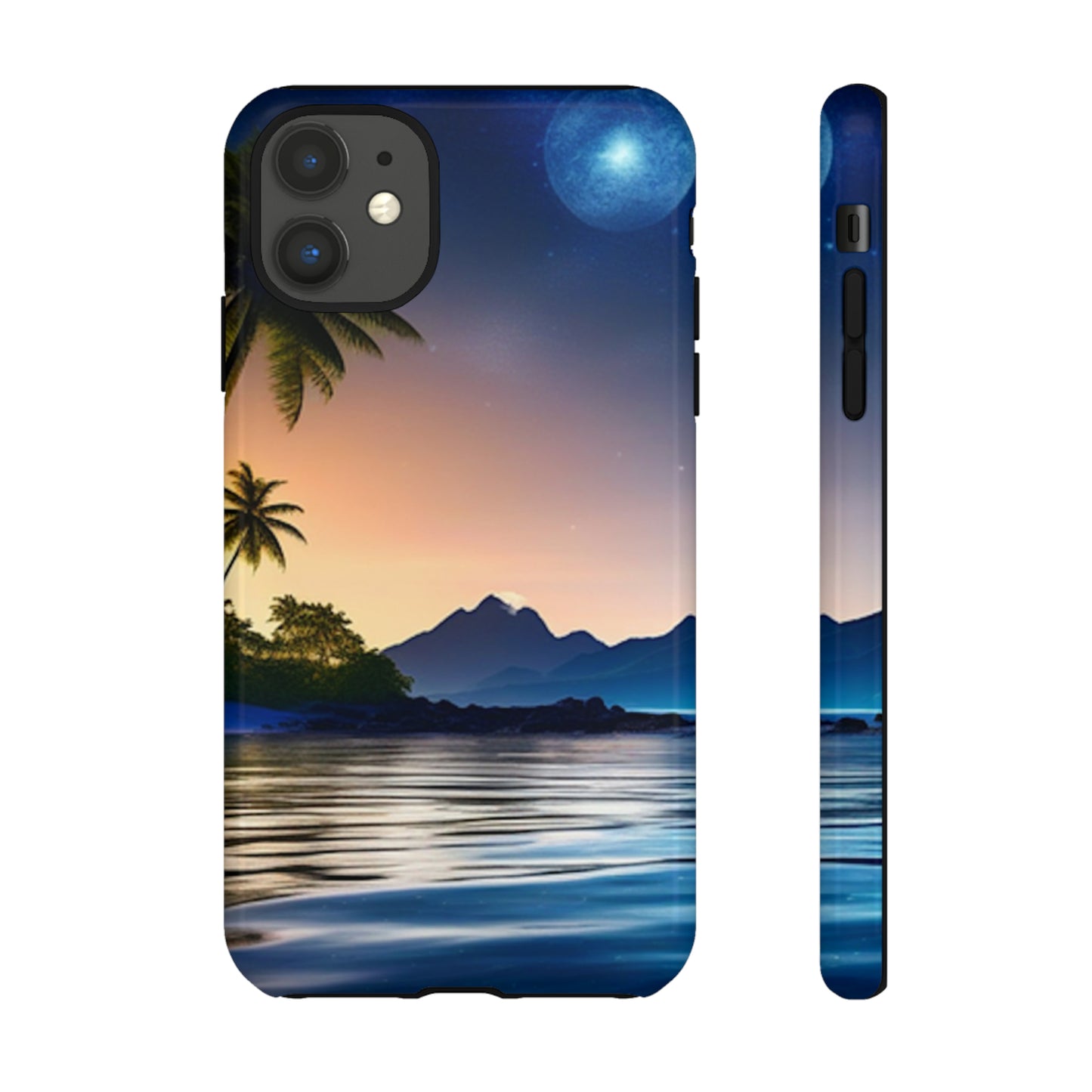 Blue Sea Tough Case