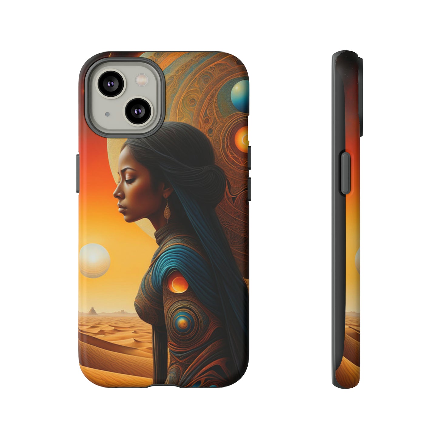 Modern Art Women Art Tough Case