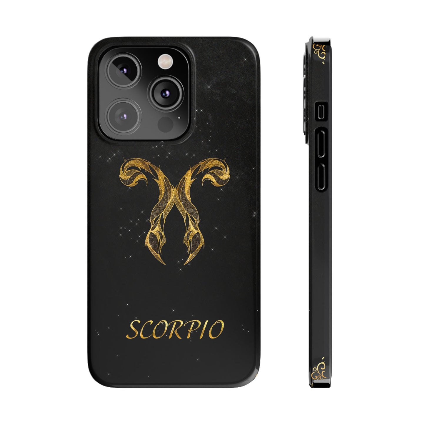 Scorpion Slim Phone Case