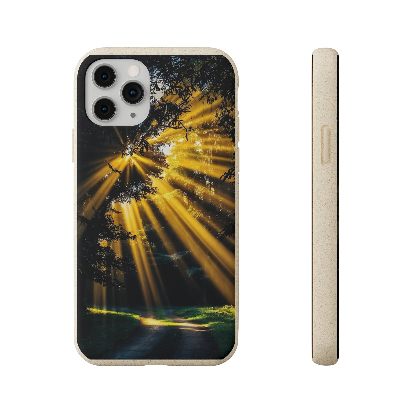 Rays of Hope Biodegradable Case