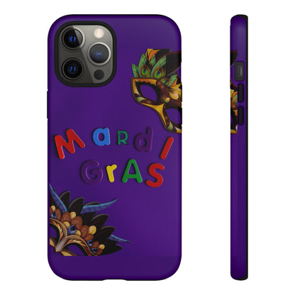 Mardi Gras Tough Case