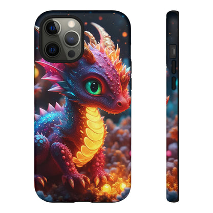 Baby Dragon Tough Case