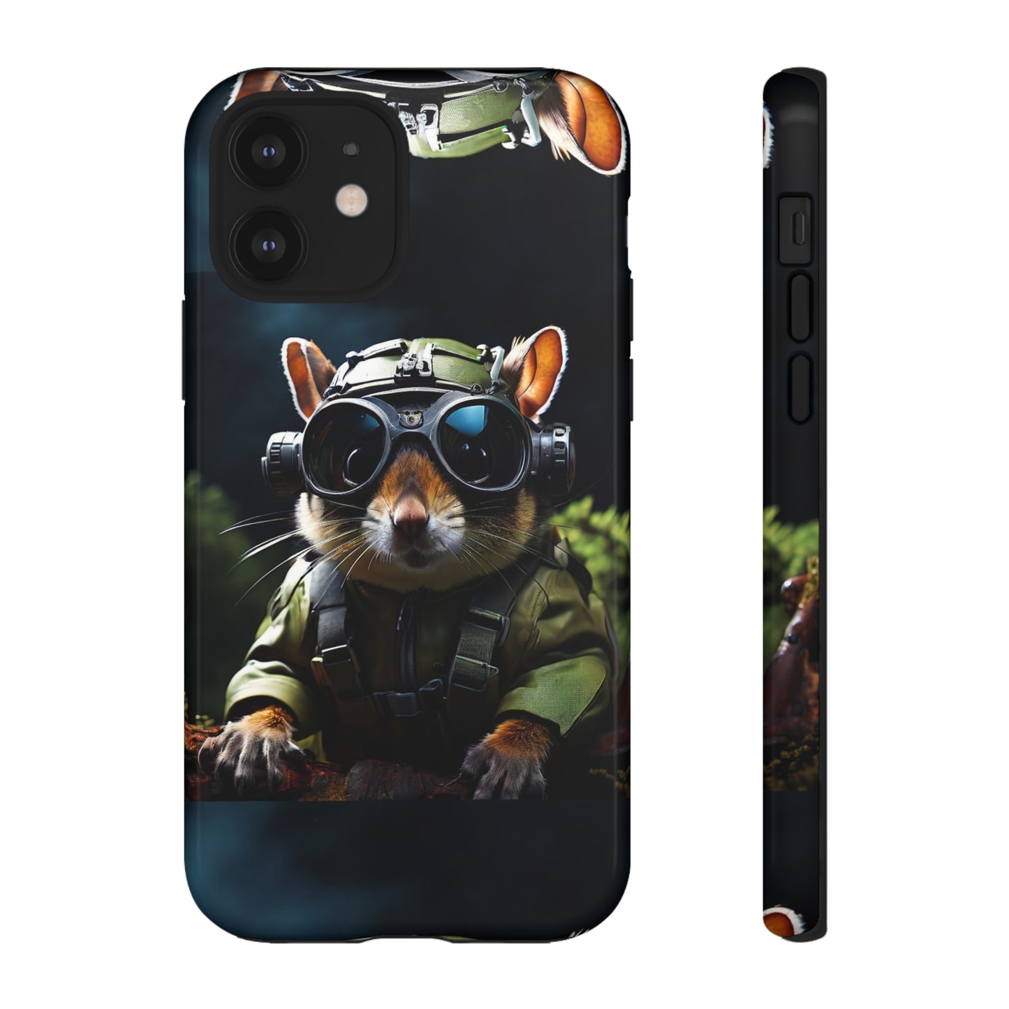 Commando Possum Tough Case