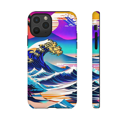 Waves Tough Case