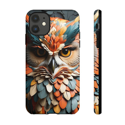 Magnificent Owl Tough Case