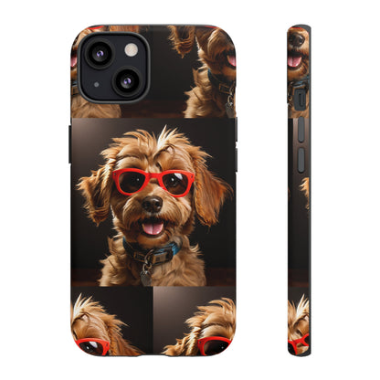 Puppy Persona Tough Case