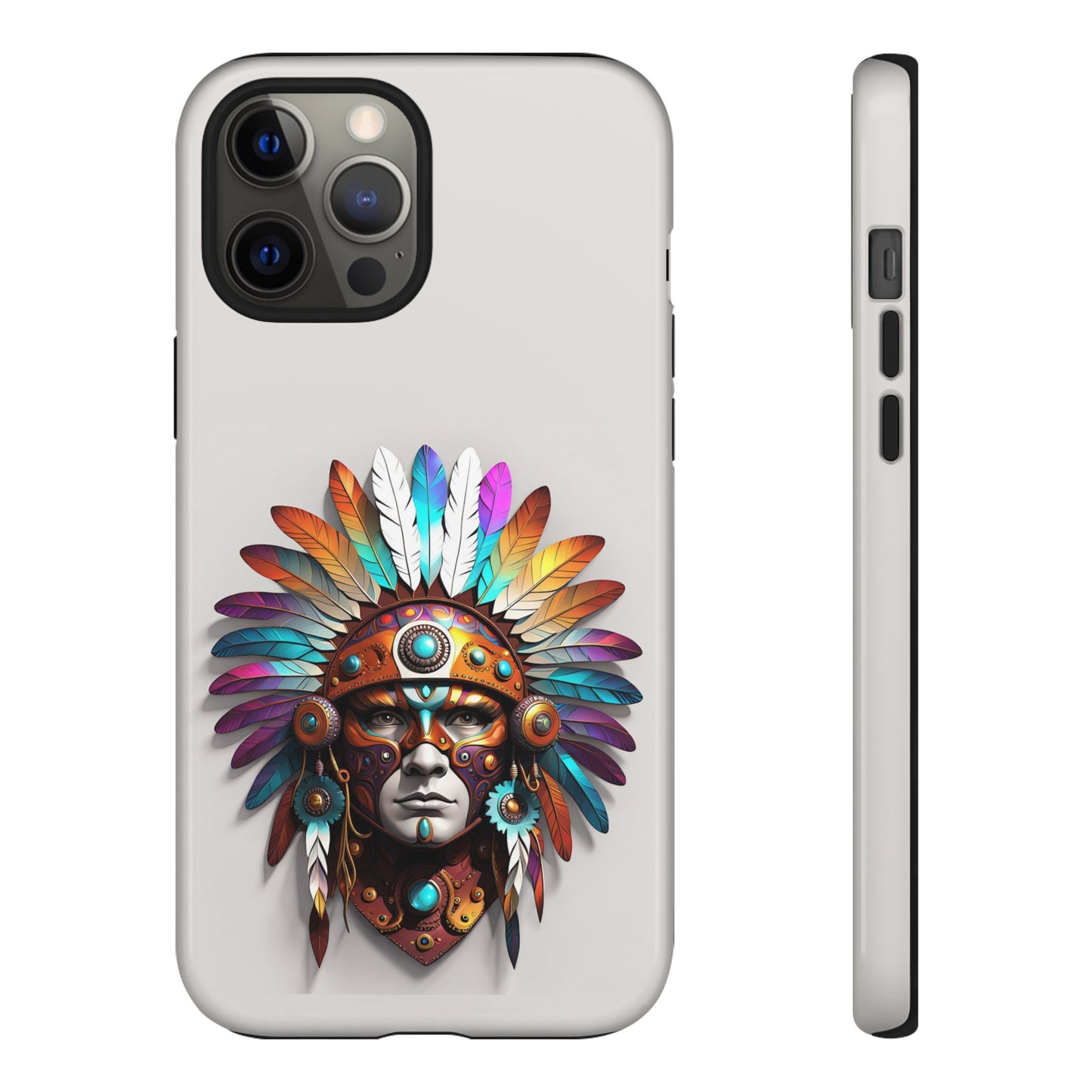 Native American Tough Case