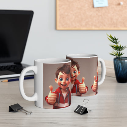 Best of Luck Coffee Mug